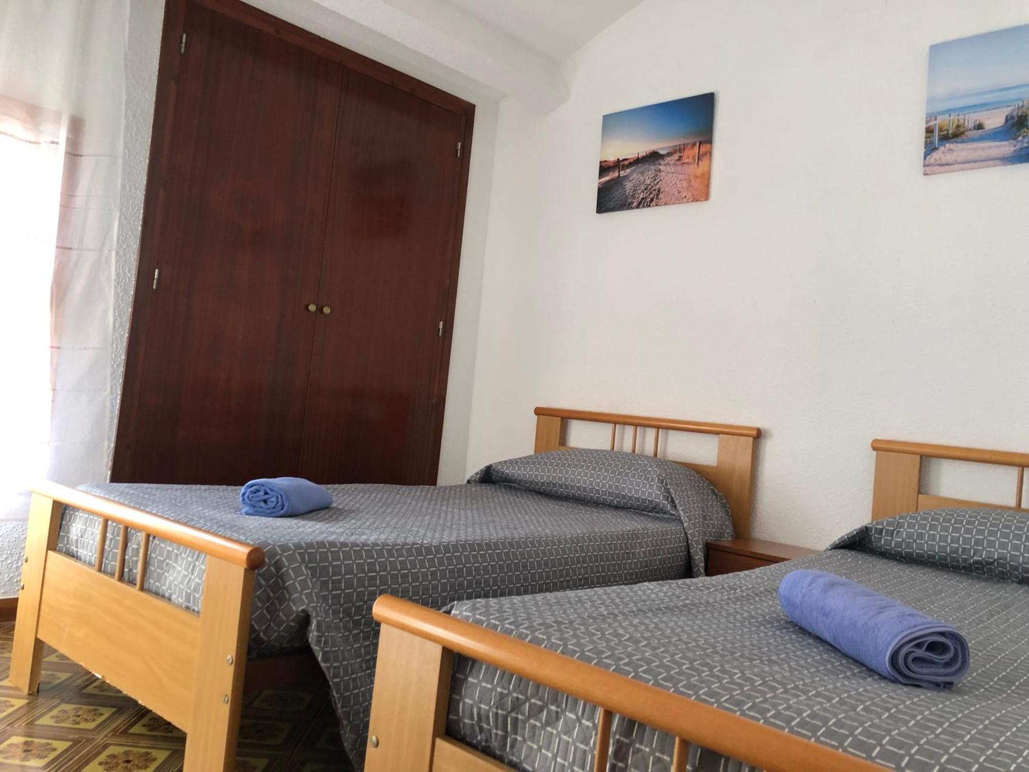 Casa De La Playa Villa Oropesa del Mar Eksteriør billede