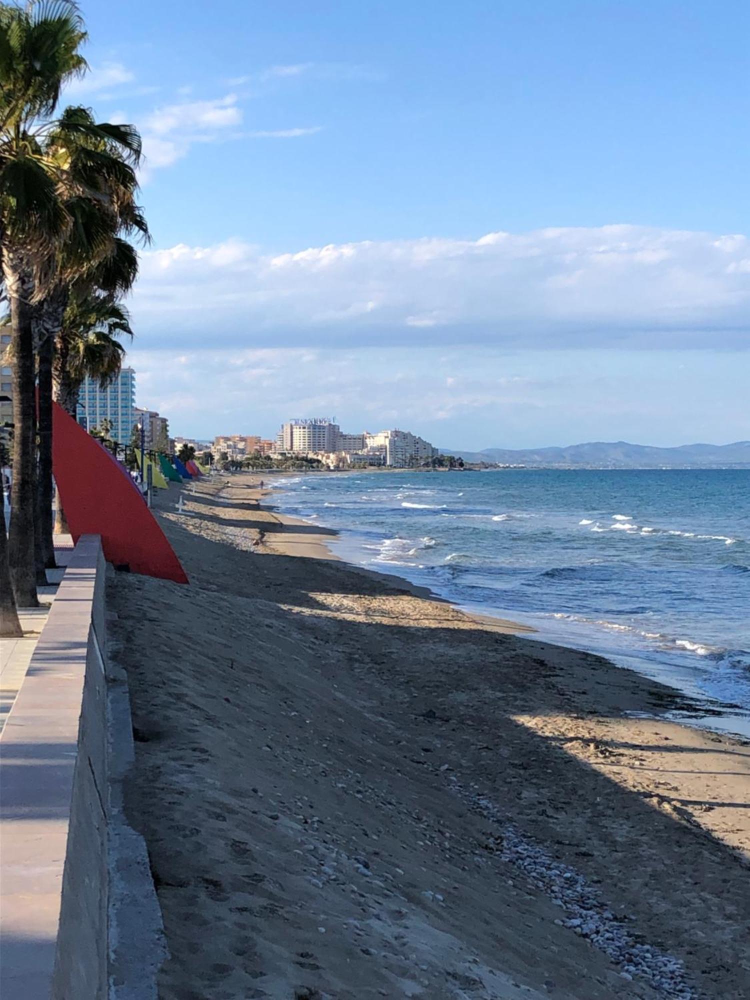 Casa De La Playa Villa Oropesa del Mar Eksteriør billede
