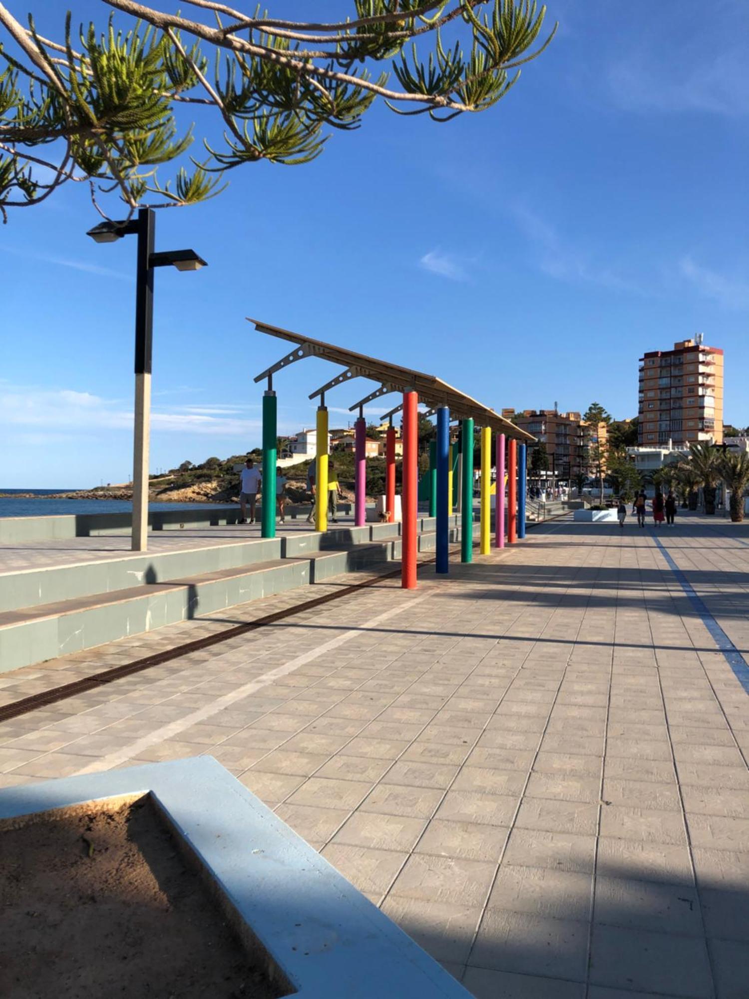 Casa De La Playa Villa Oropesa del Mar Eksteriør billede