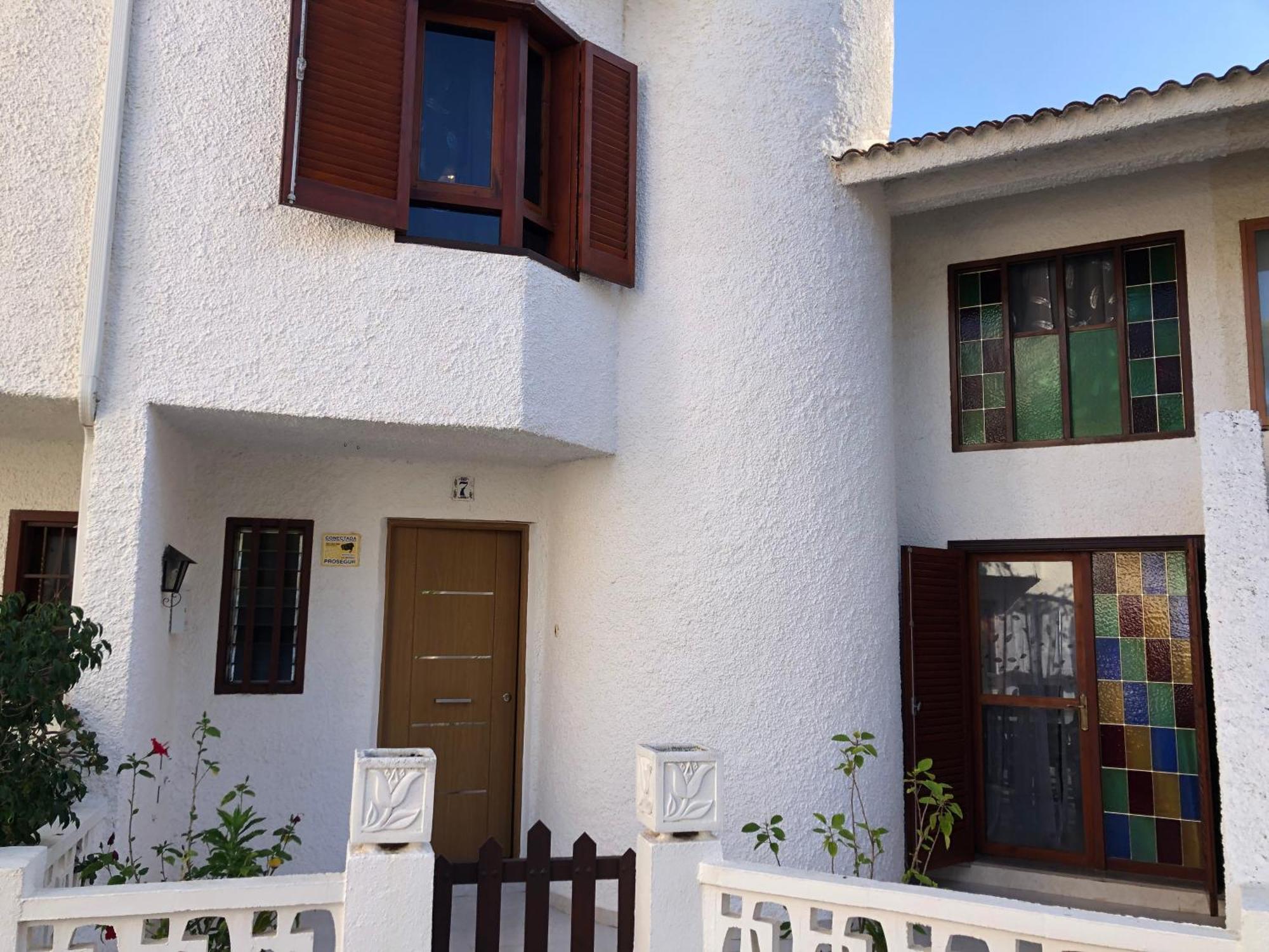 Casa De La Playa Villa Oropesa del Mar Eksteriør billede
