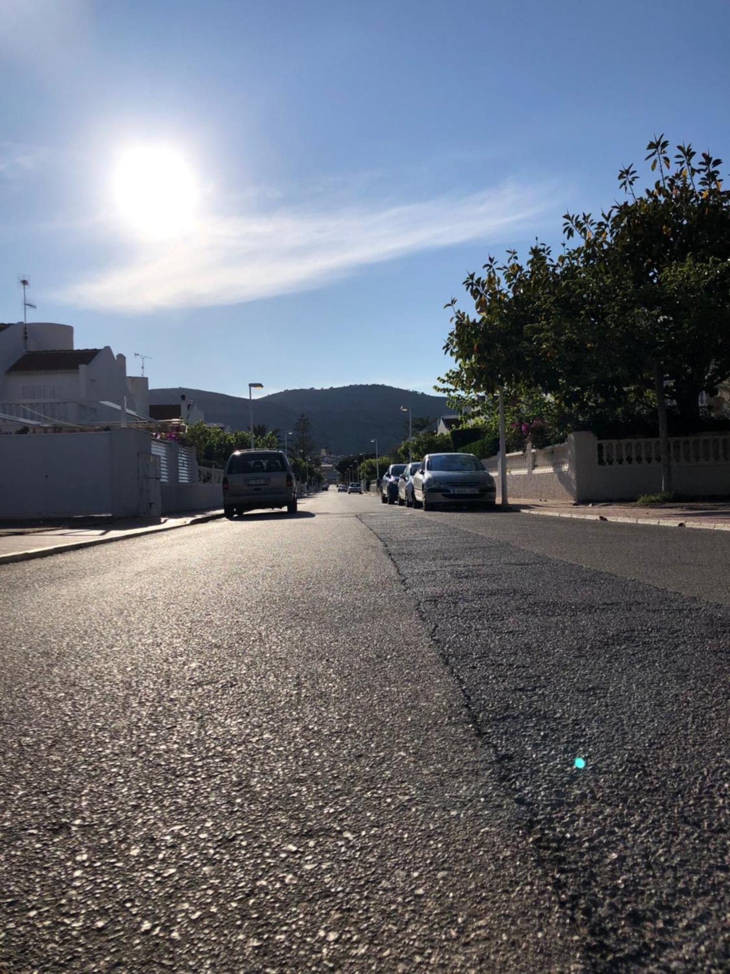 Casa De La Playa Villa Oropesa del Mar Eksteriør billede