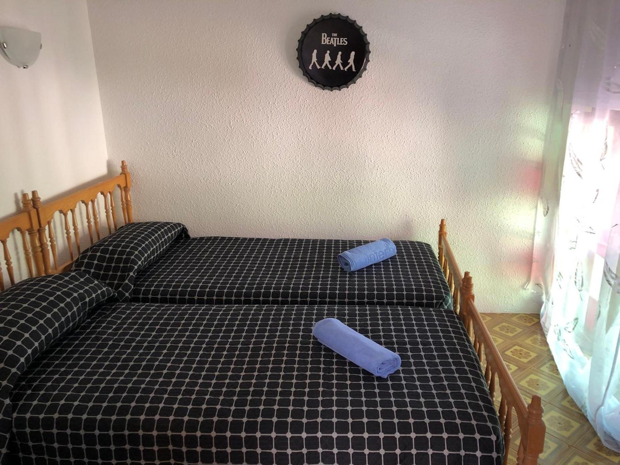 Casa De La Playa Villa Oropesa del Mar Eksteriør billede
