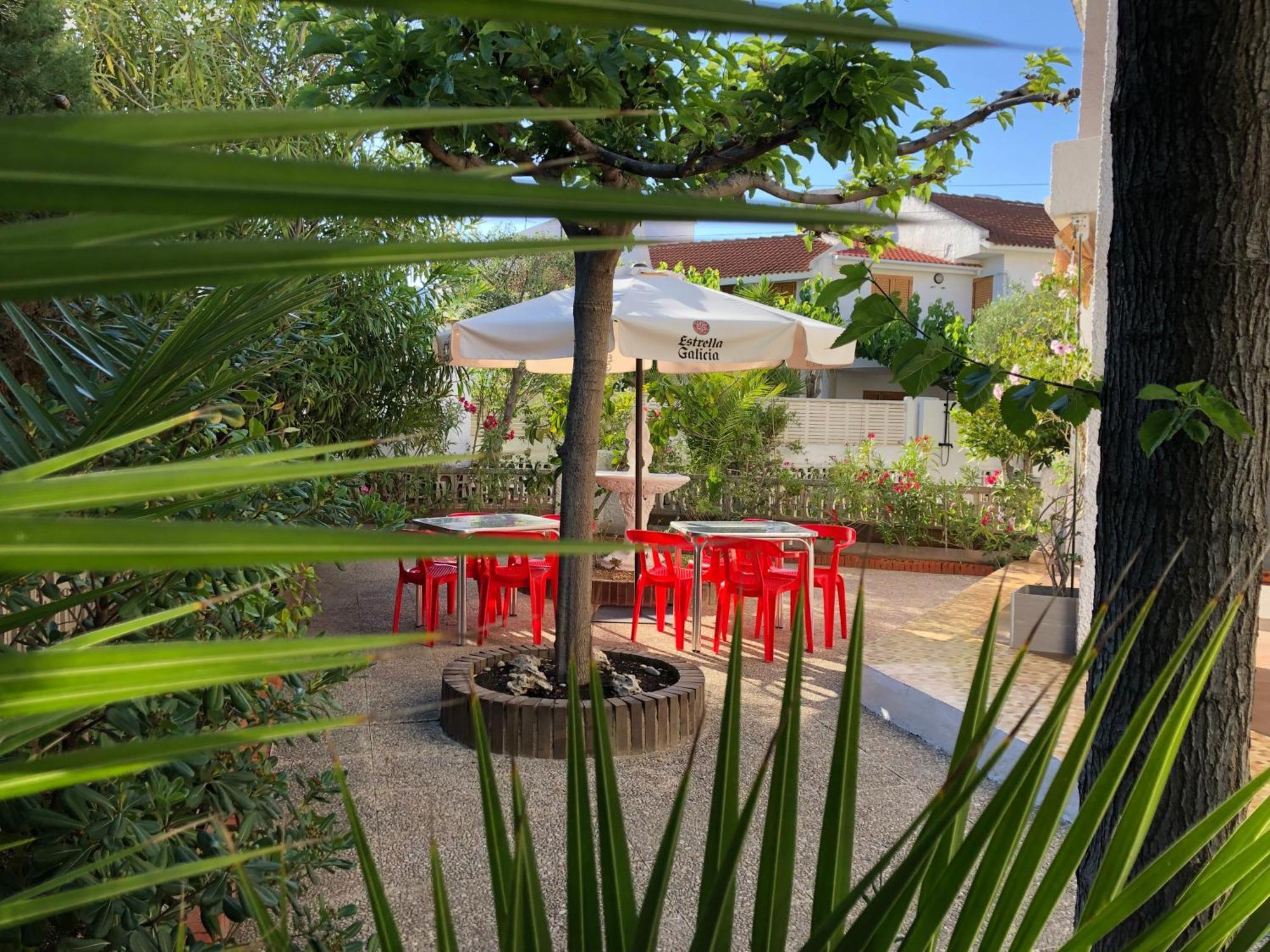 Casa De La Playa Villa Oropesa del Mar Eksteriør billede