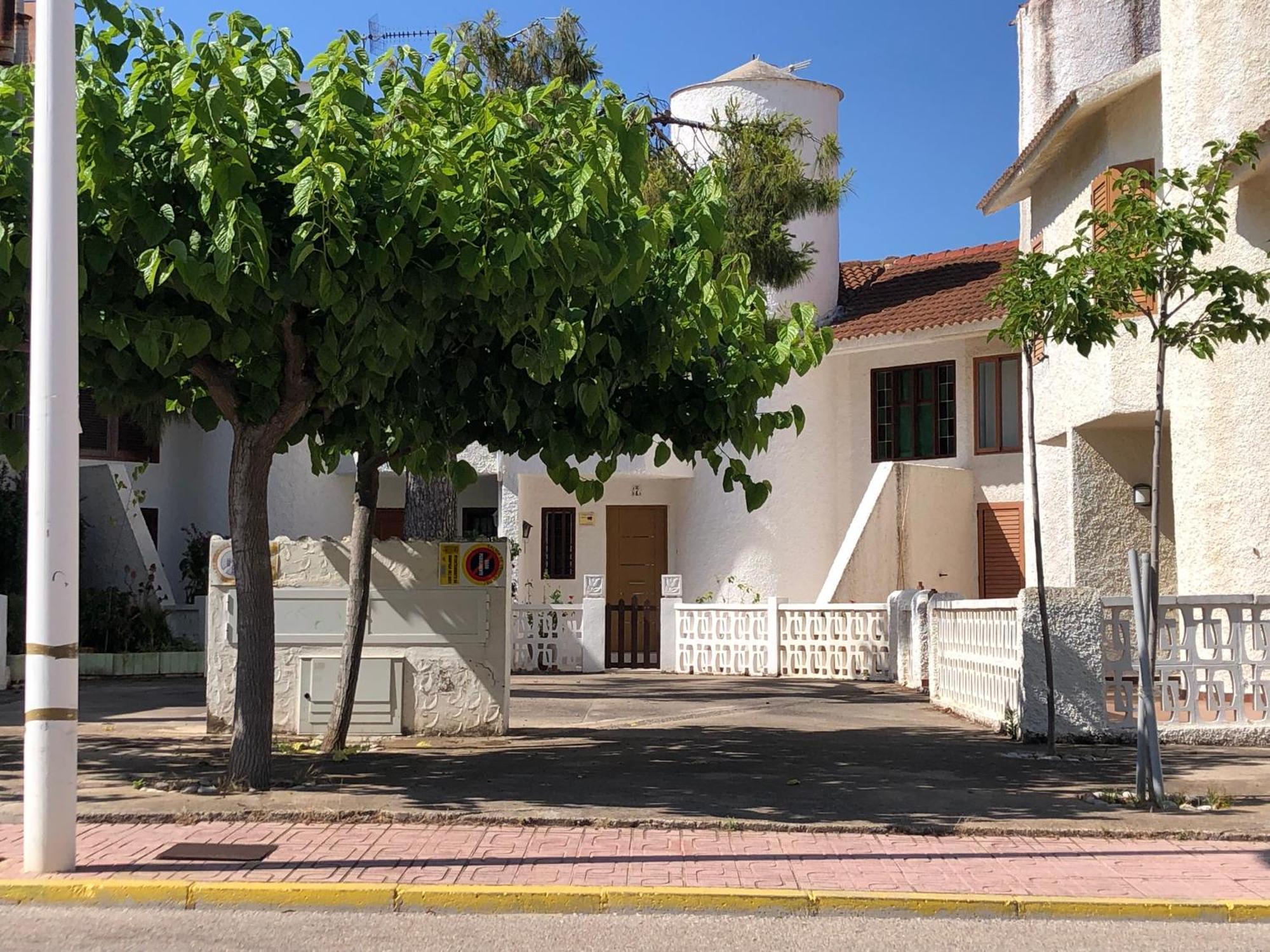 Casa De La Playa Villa Oropesa del Mar Eksteriør billede